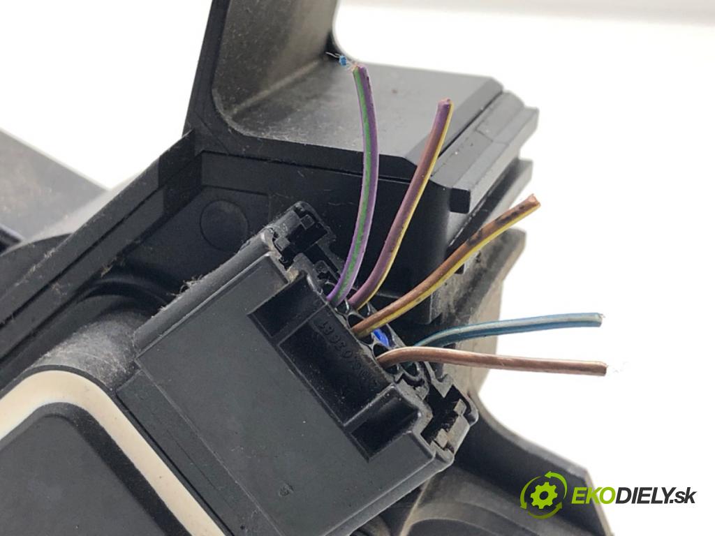 MERCEDES-BENZ W221 sedan 2010 205 kW S 400 Hybrid (221.095, 221.195) 3498 Potenciometer plynu A2203000104 (Potenciometer plynového pedálu)