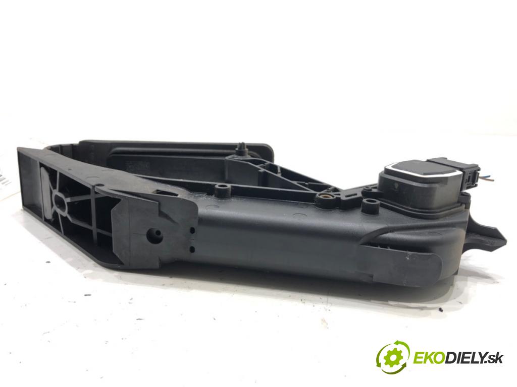 MERCEDES-BENZ W221 sedan 2010 205 kW S 400 Hybrid (221.095, 221.195) 3498 Potenciometer plynu A2203000104 (Potenciometer plynového pedálu)