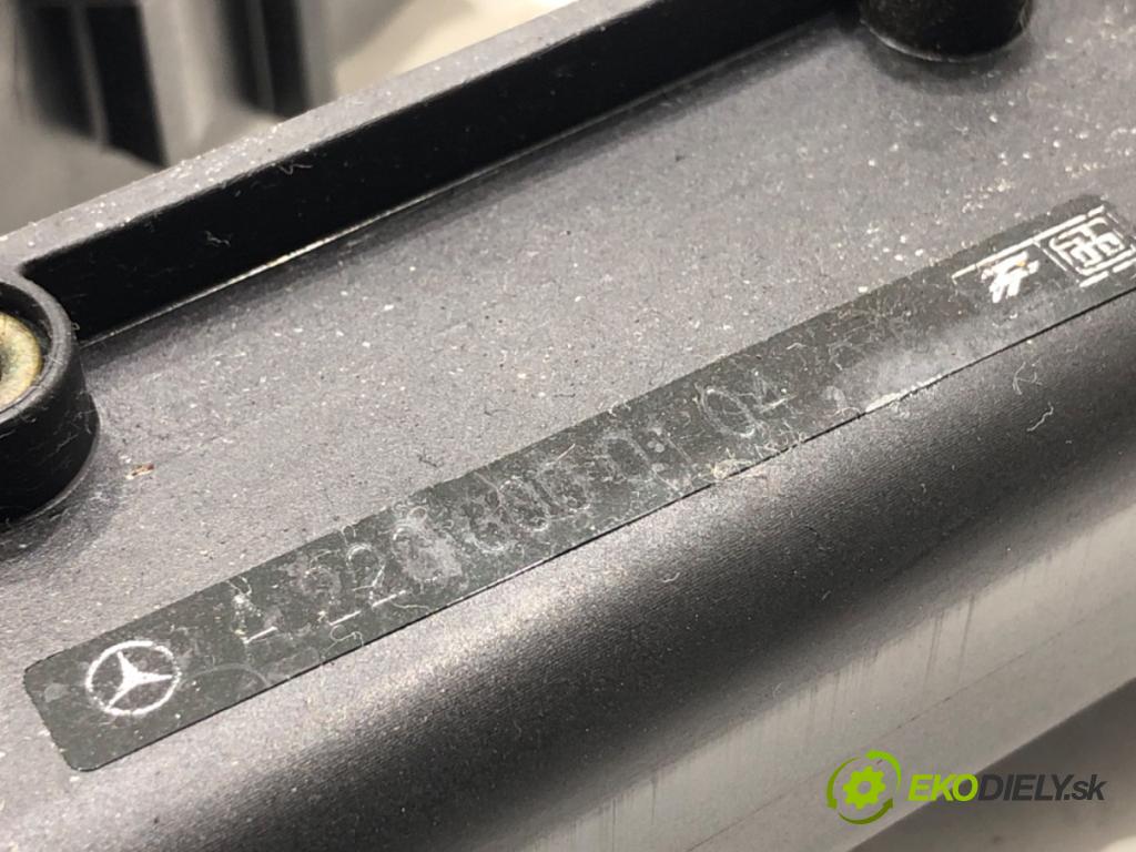 MERCEDES-BENZ W221 sedan 2010 205 kW S 400 Hybrid (221.095, 221.195) 3498 Potenciometer plynu A2203000104 (Potenciometer plynového pedálu)