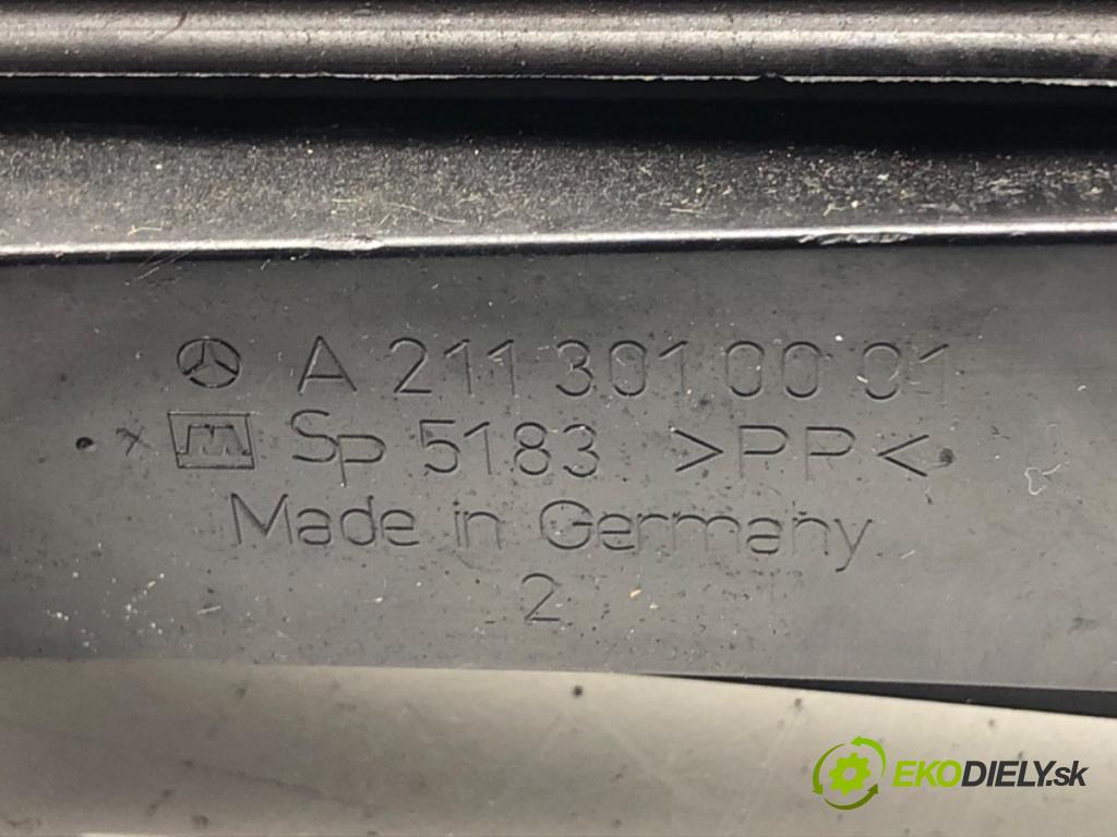 MERCEDES-BENZ W221 sedan 2010 205 kW S 400 Hybrid (221.095, 221.195) 3498 Potenciometer plynu A2203000104 (Potenciometer plynového pedálu)