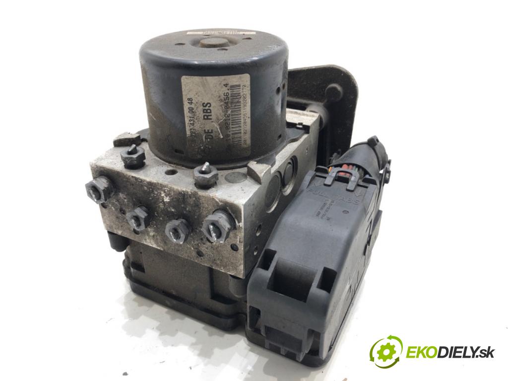 MERCEDES-BENZ W221 sedan 2010 205 kW S 400 Hybrid (221.095, 221.195) 3498 Pumpa ABS A2214310048 (Pumpa ABS)