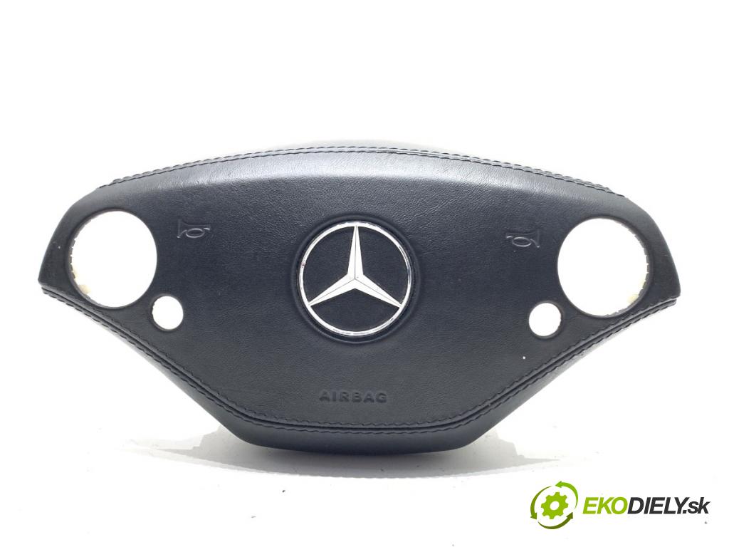 MERCEDES-BENZ W221 sedan 2010 205 kW S 400 Hybrid (221.095, 221.195) 3498 AirBag volantu  (Airbag)