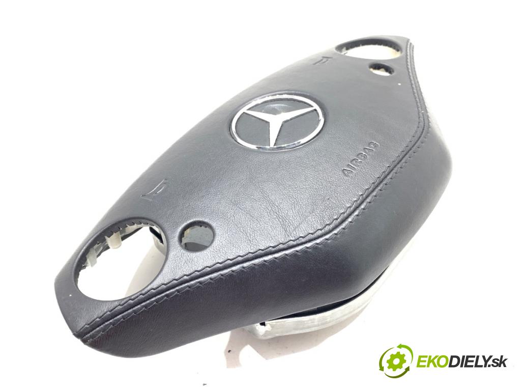 MERCEDES-BENZ W221 sedan 2010 205 kW S 400 Hybrid (221.095, 221.195) 3498 AirBag volantu  (Airbag)