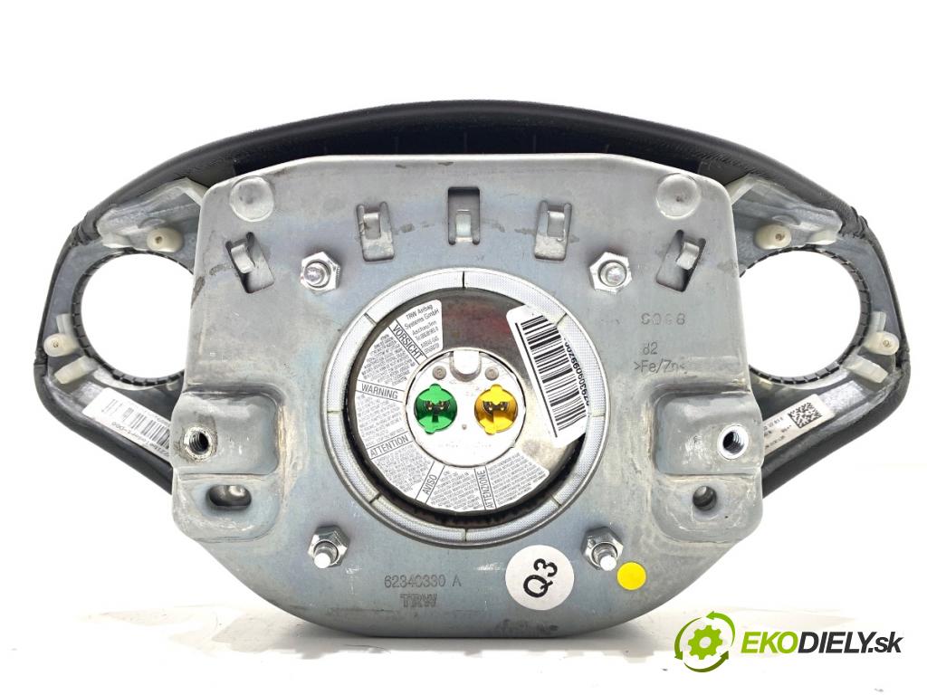 MERCEDES-BENZ W221 sedan 2010 205 kW S 400 Hybrid (221.095, 221.195) 3498 AirBag volantu  (Airbag)