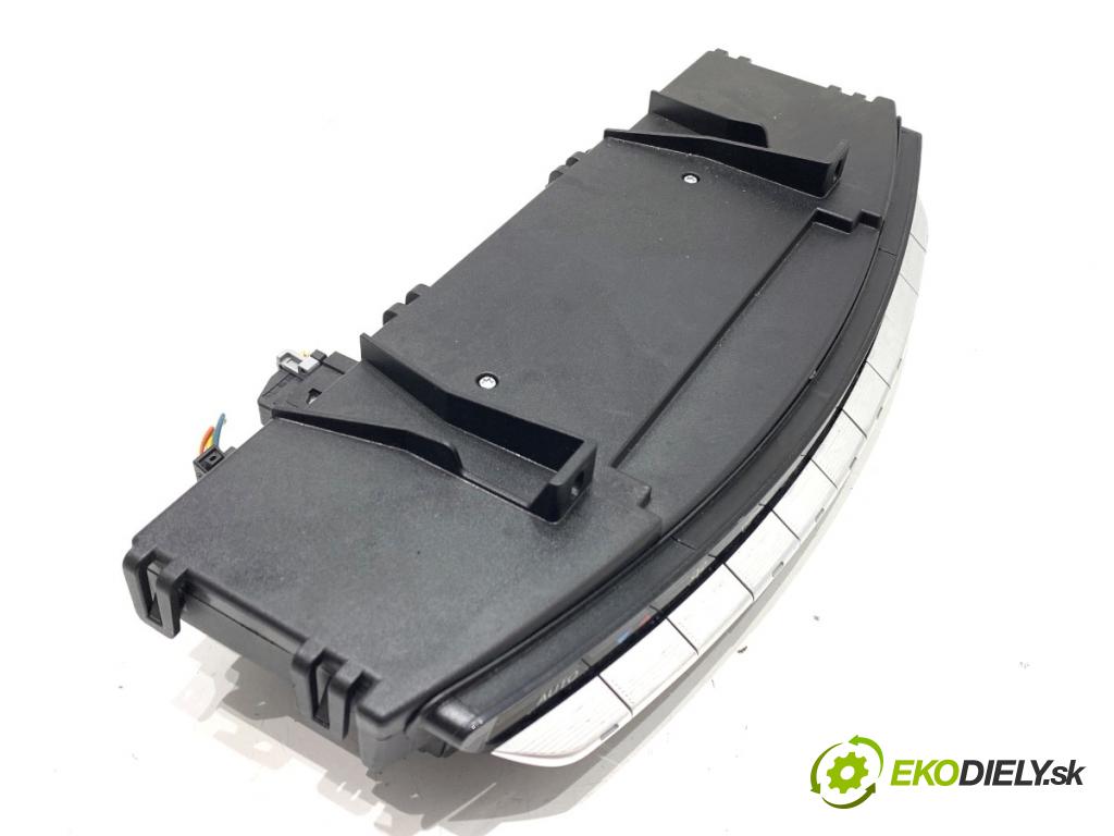 MERCEDES-BENZ W221 sedan 2010 205 kW S 400 Hybrid (221.095, 221.195) 3498 Panel ovládania kúrenia A2219052700 (Prepínacie páčky pod volantom)