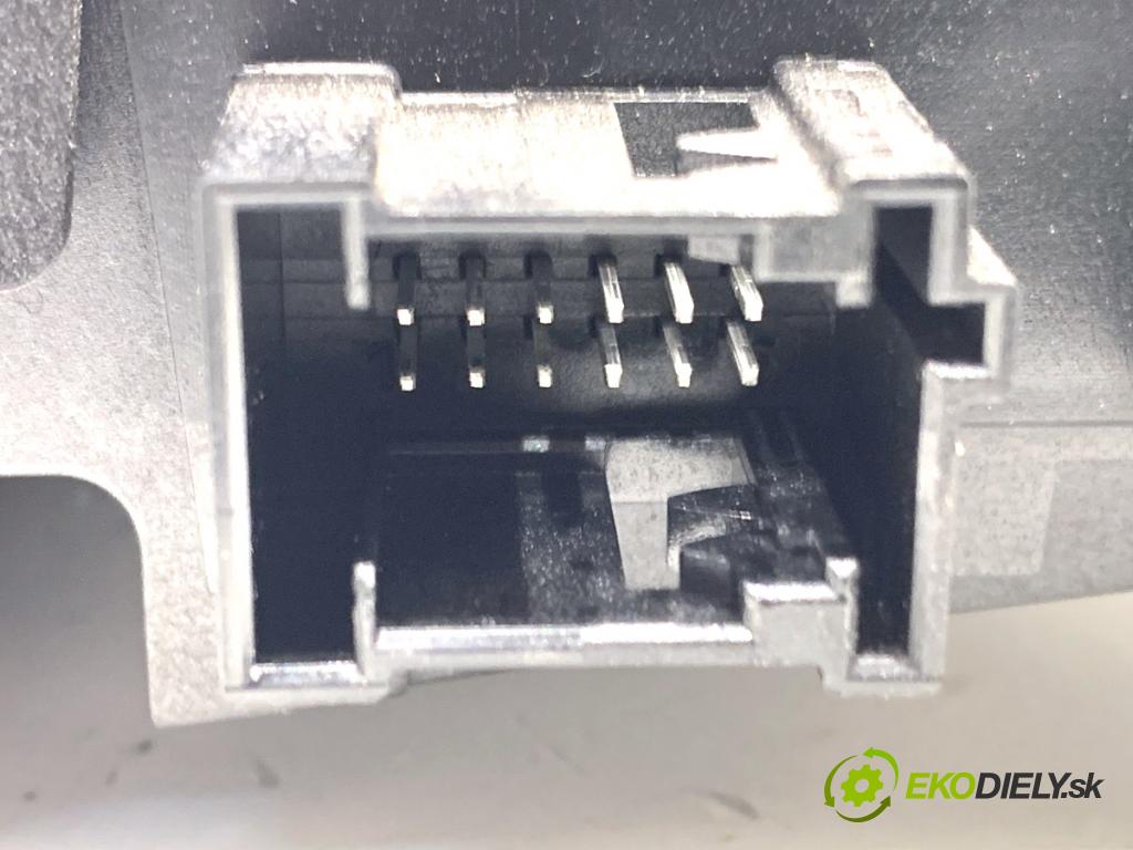 MERCEDES-BENZ W221 sedan 2010 205 kW S 400 Hybrid (221.095, 221.195) 3498 Panel ovládania kúrenia A2219052700 (Prepínacie páčky pod volantom)