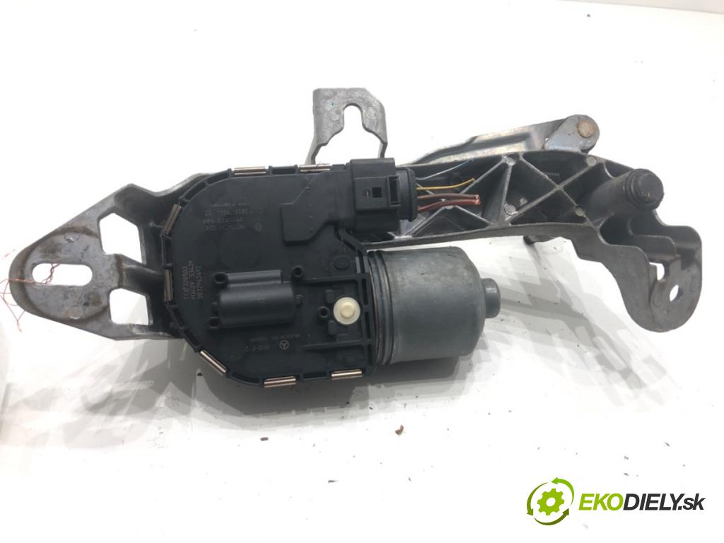 MERCEDES-BENZ W221 sedan 2010 205 kW S 400 Hybrid (221.095, 221.195) 3498 Mechanizmus stieračov predný ľavy 2218204342