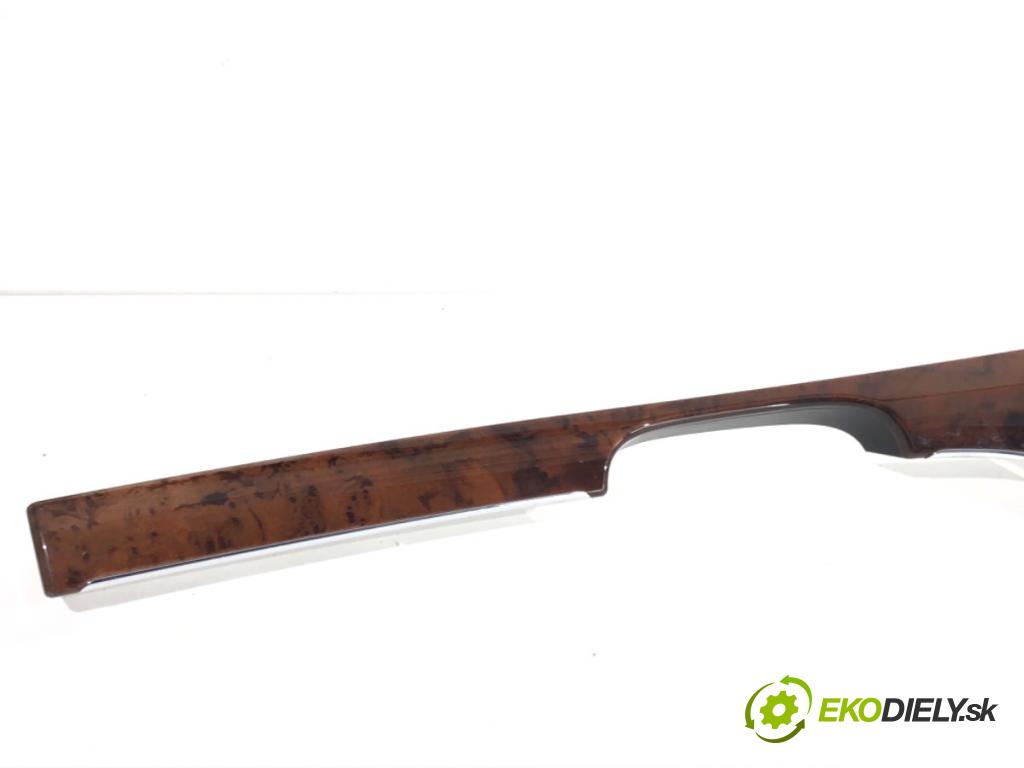 MERCEDES-BENZ W221 sedan 2010 205 kW S 400 Hybrid (221.095, 221.195) 3498 lišty kryt A2216803493 A2217205122 (Lišta)