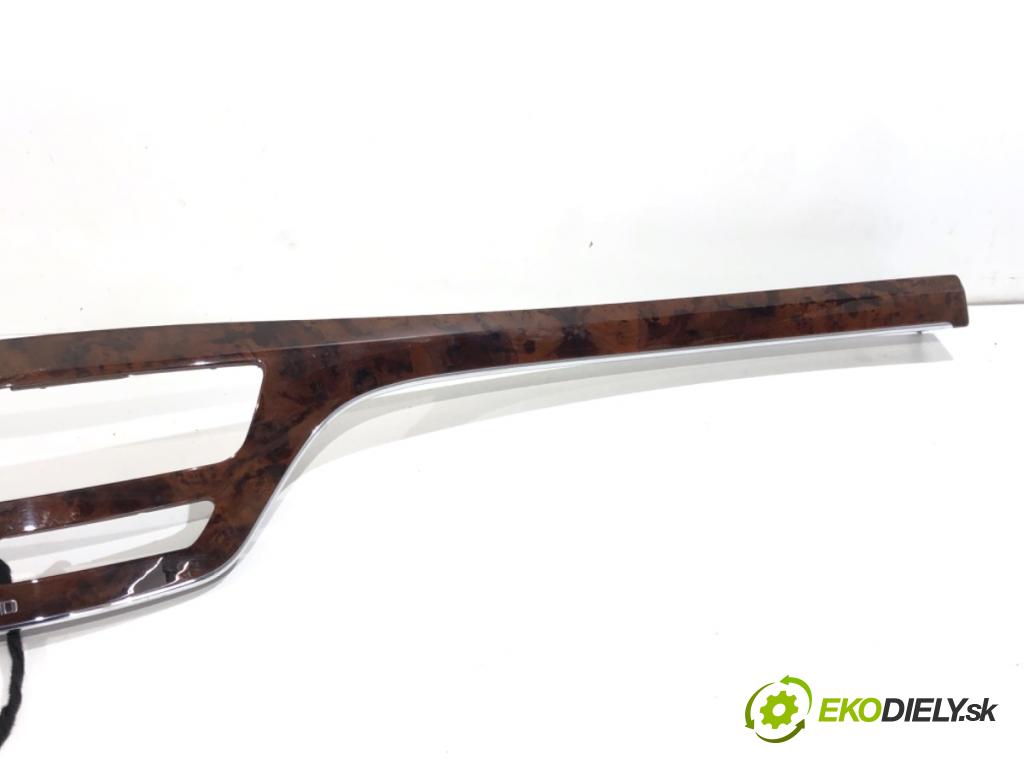 MERCEDES-BENZ W221 sedan 2010 205 kW S 400 Hybrid (221.095, 221.195) 3498 lišty kryt A2216803493 A2217205122 (Lišta)