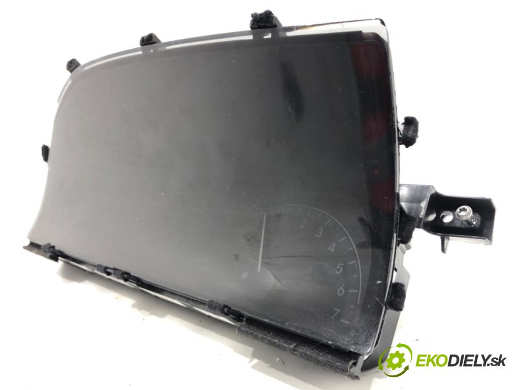 MERCEDES-BENZ W221 sedan 2010 205 kW S 400 Hybrid (221.095, 221.195) 3498 Prístrojovka 0263650254 (Prístrojová doska)