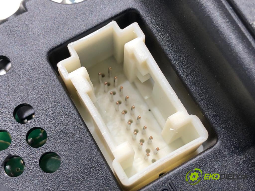 MERCEDES-BENZ W221 sedan 2010 205 kW S 400 Hybrid (221.095, 221.195) 3498 Prístrojovka 0263650254 (Prístrojová doska)