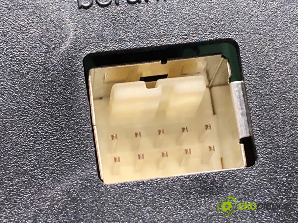 MERCEDES-BENZ W221 sedan 2010 205 kW S 400 Hybrid (221.095, 221.195) 3498 Prístrojovka 0263650254 (Prístrojová doska)