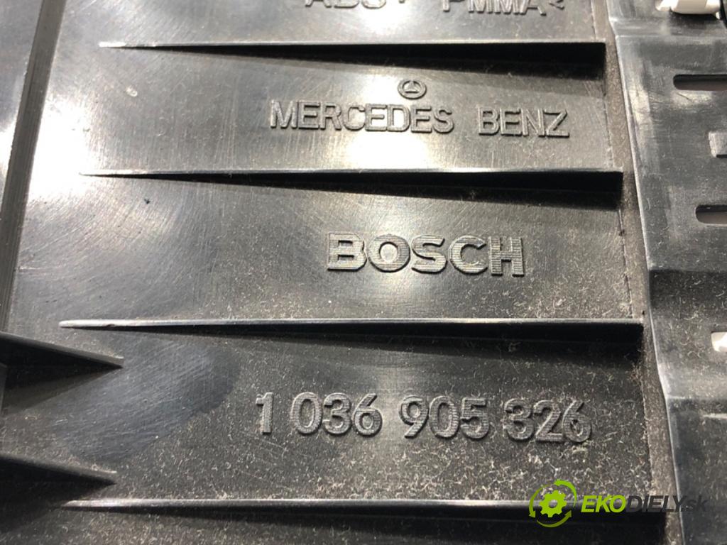 MERCEDES-BENZ W221 sedan 2010 205 kW S 400 Hybrid (221.095, 221.195) 3498 Prístrojovka 0263650254 (Prístrojová doska)