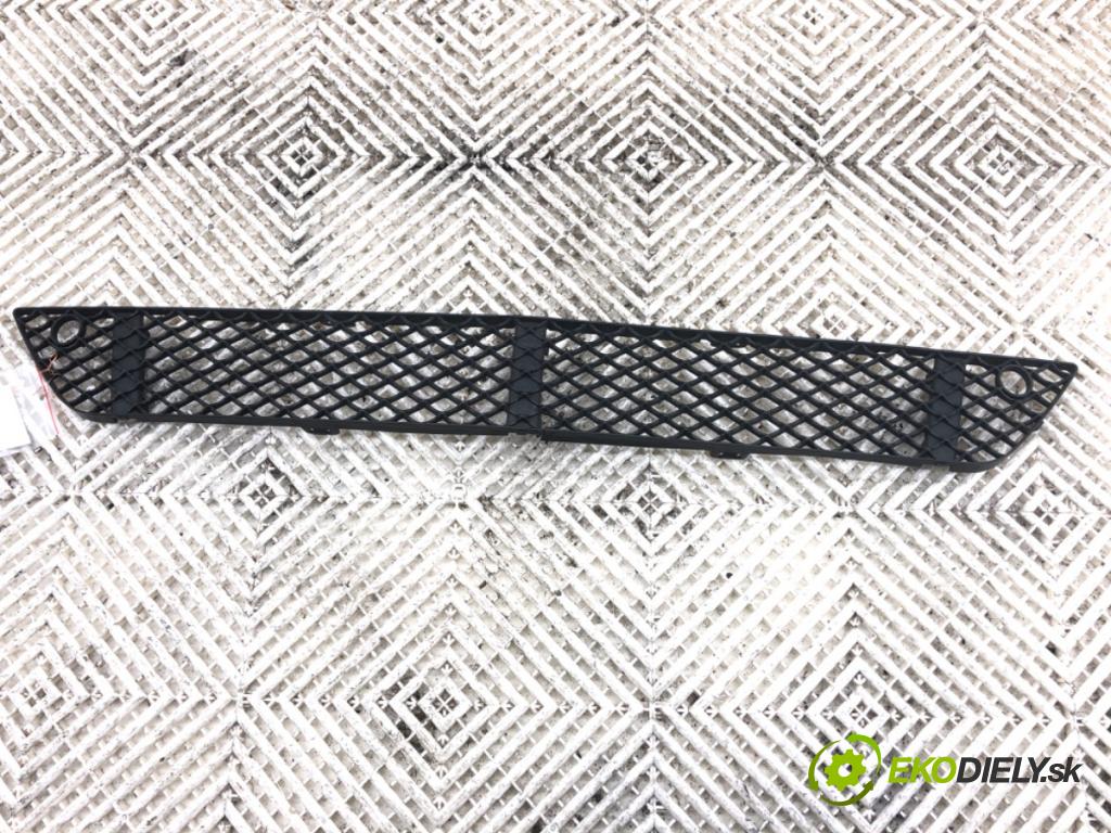 MERCEDES-BENZ W221 sedan 2010 205 kW S 400 Hybrid (221.095, 221.195) 3498 mří nárazníka přední část A2218852322 (Přední mřížka (maska chladiče))