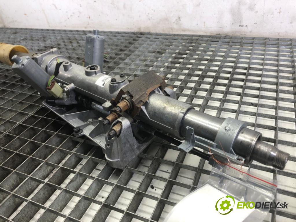 MERCEDES-BENZ W221 sedan 2010 205 kW S 400 Hybrid (221.095, 221.195) 3498 Hriadeľ, tyč volantu 2214602916 (Tyč riadenia (volantu))