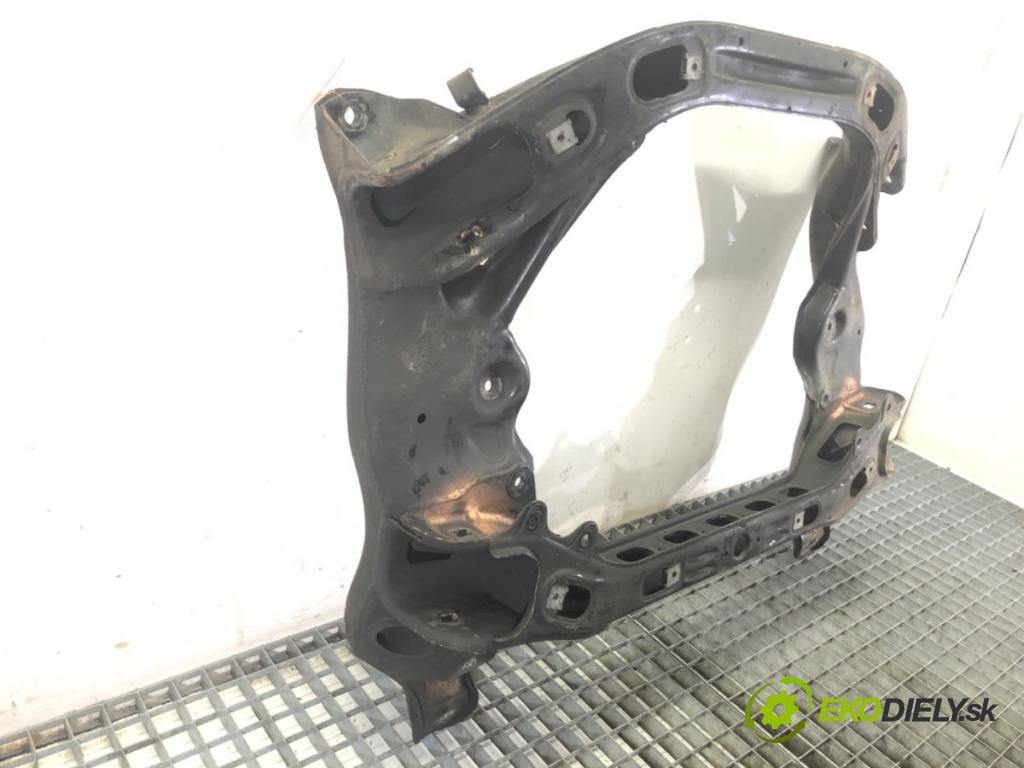 MERCEDES-BENZ W221 sedan 2010 205 kW S 400 Hybrid (221.095, 221.195) 3498 výztuha pod motor  (Přední výztuha)