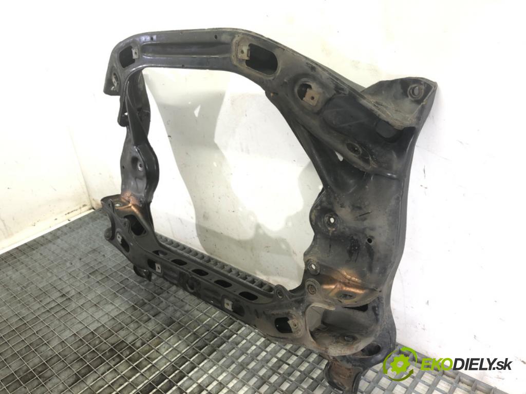 MERCEDES-BENZ W221 sedan 2010 205 kW S 400 Hybrid (221.095, 221.195) 3498 výztuha pod motor  (Přední výztuha)