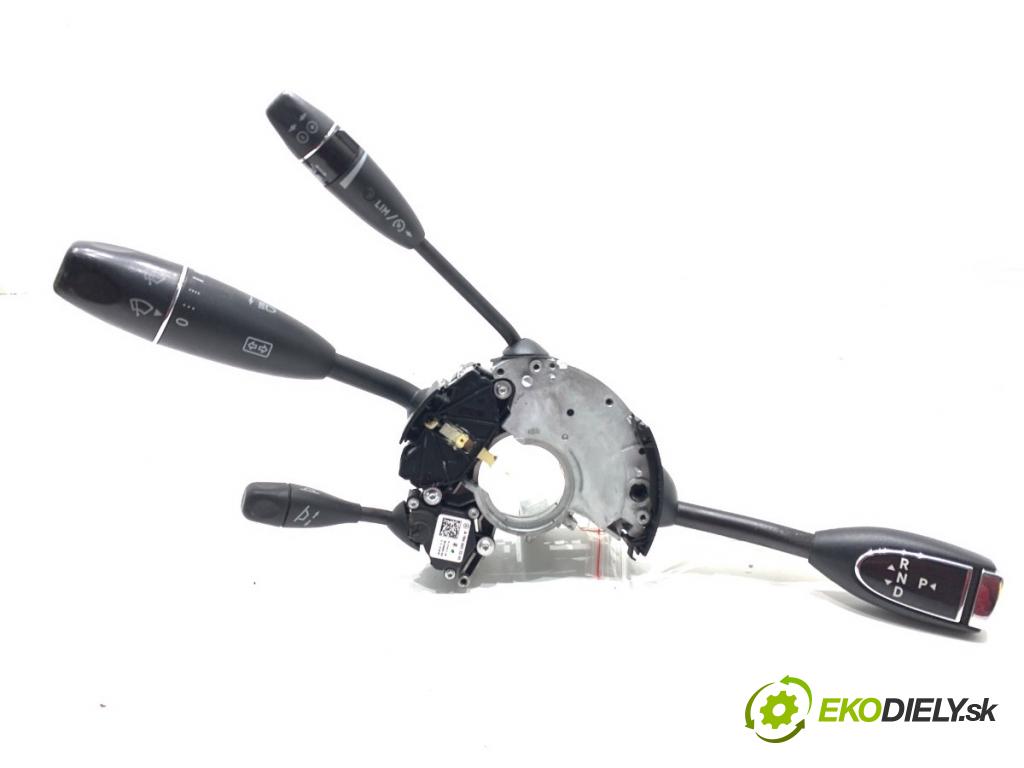 MERCEDES-BENZ W221 sedan 2010 205 kW S 400 Hybrid (221.095, 221.195) 3498 Prepínač kombinovaný A2215404801 (Prepínacie páčky pod volantom)