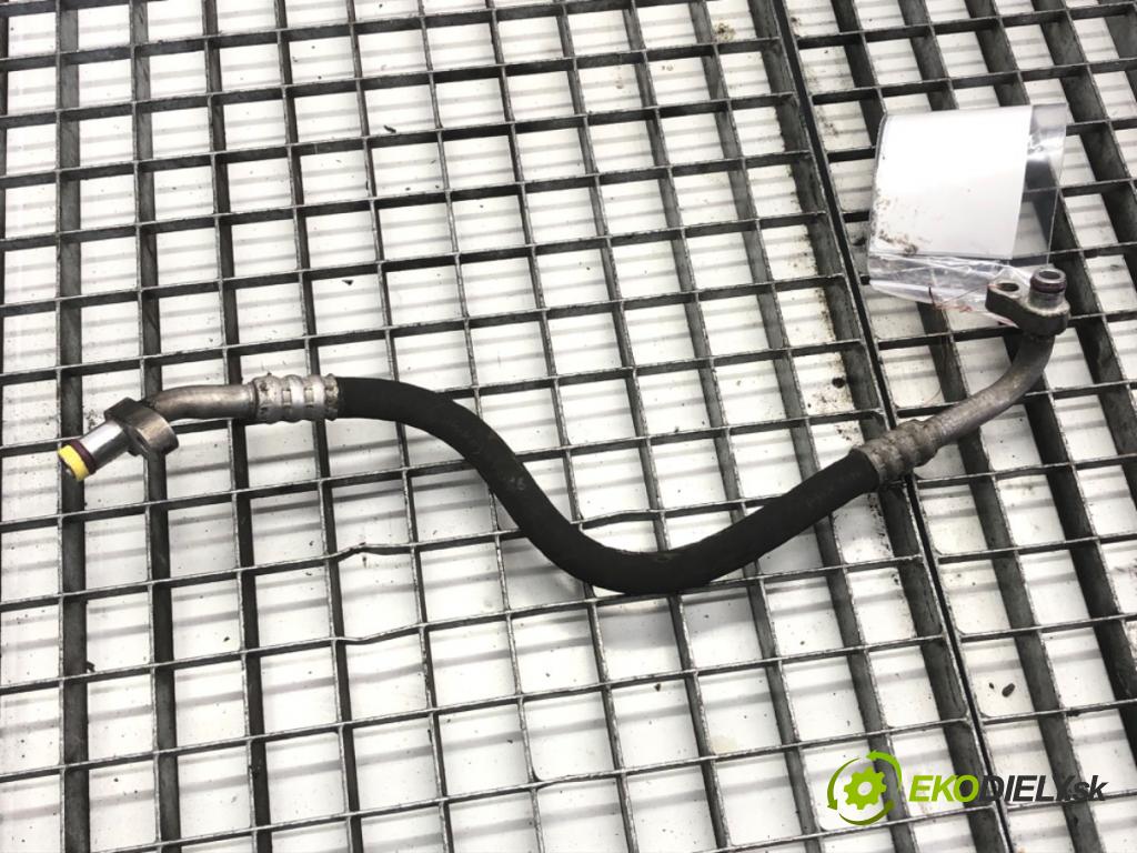 MERCEDES-BENZ W221 sedan 2010 205 kW S 400 Hybrid (221.095, 221.195) 3498 rúrka klimatizácie  (Rúrka klimatizácie)