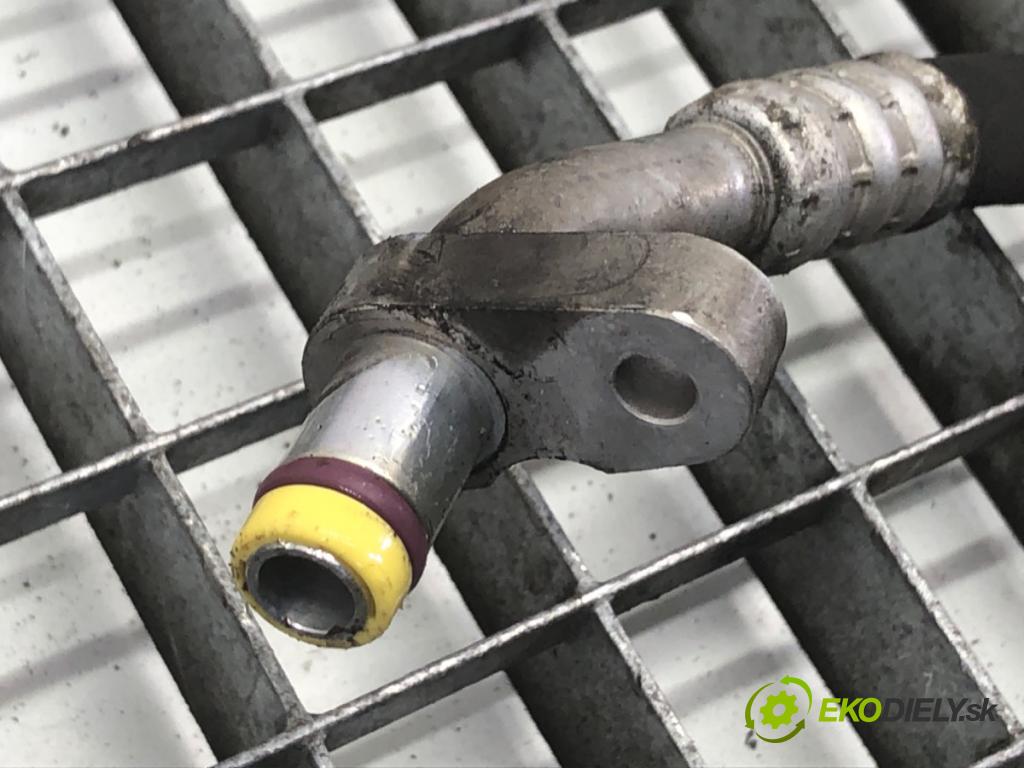 MERCEDES-BENZ W221 sedan 2010 205 kW S 400 Hybrid (221.095, 221.195) 3498 rúrka klimatizácie  (Rúrka klimatizácie)