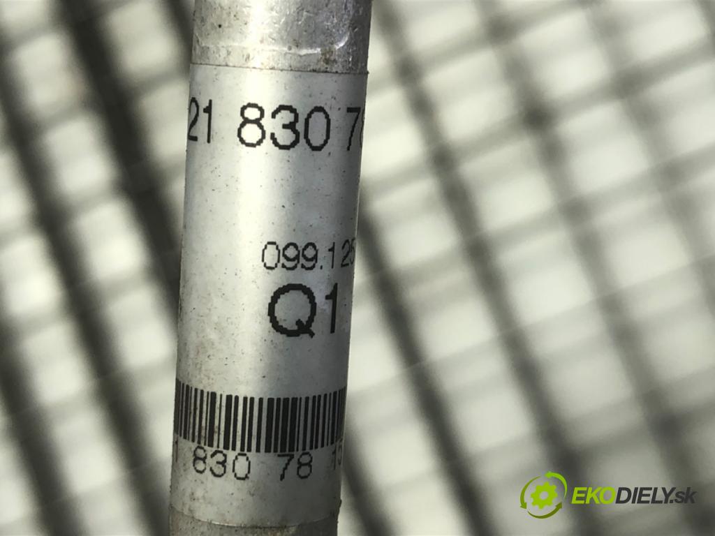 MERCEDES-BENZ W221 sedan 2010 205 kW S 400 Hybrid (221.095, 221.195) 3498 rúrka klimatizácie A2218307815 (Rúrka klimatizácie)