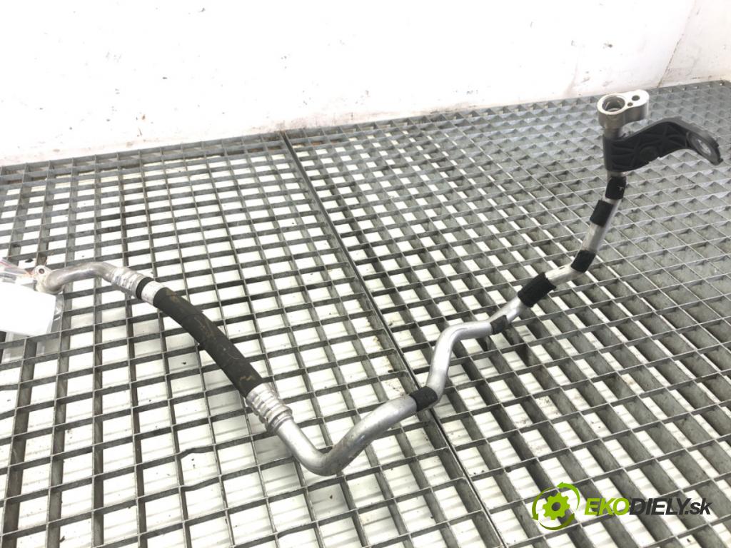 MERCEDES-BENZ W221 sedan 2010 205 kW S 400 Hybrid (221.095, 221.195) 3498 rúrka klimatizácie A2218305816 (Rúrka klimatizácie)