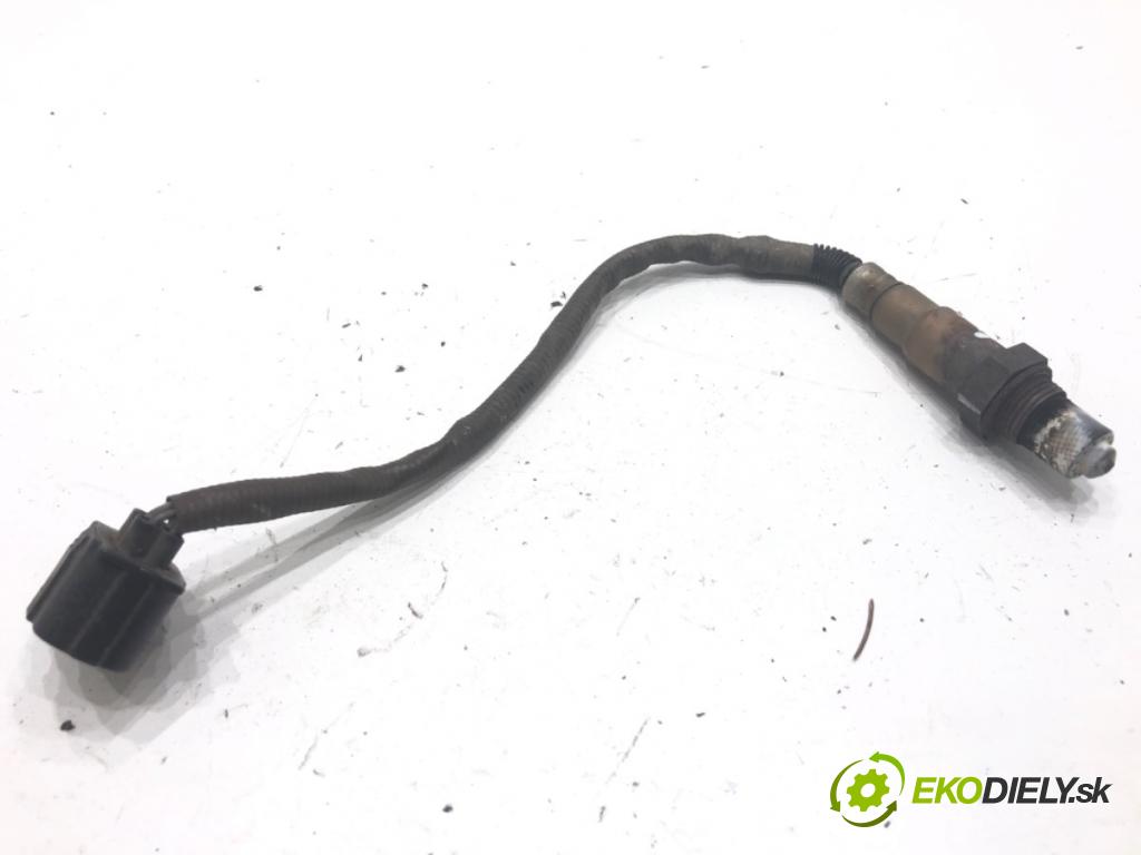 MERCEDES-BENZ W221 sedan 2010 205 kW S 400 Hybrid (221.095, 221.195) 3498 sonda lambda zad  (Lambda sonda)