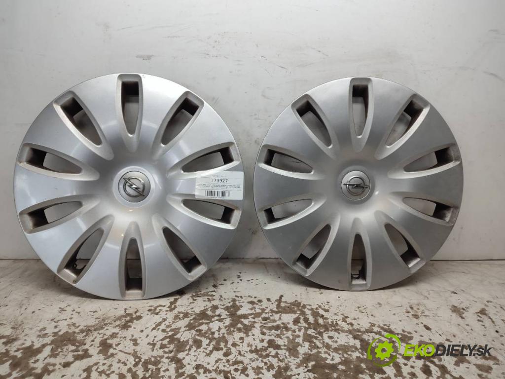 OPEL INSIGNIA A Kombi 2010 81 kW 2.0 CDTI (35) 1956 puklice 2 17 