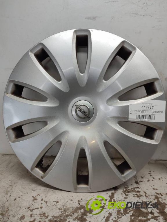 OPEL INSIGNIA A Kombi 2010 81 kW 2.0 CDTI (35) 1956 puklice 2 17