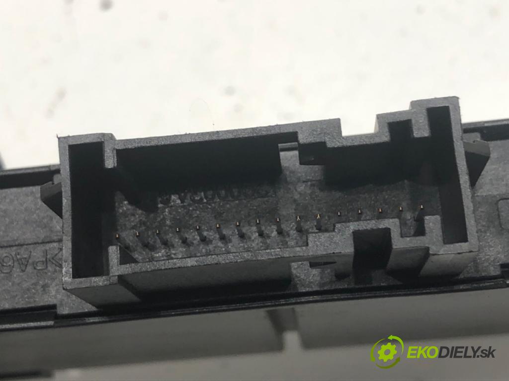 MERCEDES-BENZ W221 sedan 2010 205 kW S 400 Hybrid (221.095, 221.195) 3498 Modul Riadiaca jednotka A2129003100 (Riadiaca jednotka ostatné)