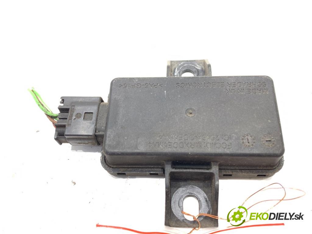 MERCEDES-BENZ W221 sedan 2010 205 kW S 400 Hybrid (221.095, 221.195) 3498 modul tlaku W PNEUMATIKY: TPMS A0009000800