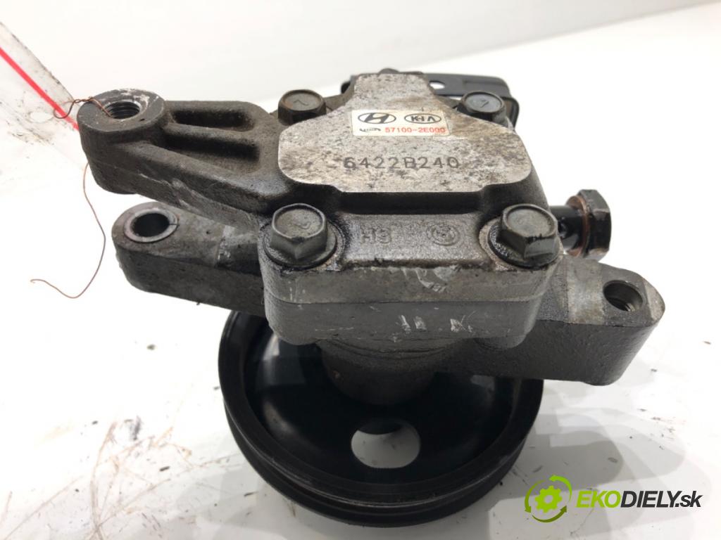 KIA SPORTAGE II SUV 2006 104 kW 2.0 16V 4WD 1975 pumpa servočerpadlo 57100-2E000 (Servočerpadlo)