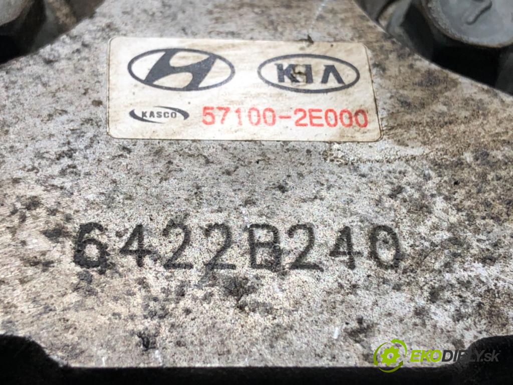 KIA SPORTAGE II SUV 2006 104 kW 2.0 16V 4WD 1975 pumpa servočerpadlo 57100-2E000 (Servočerpadlo)