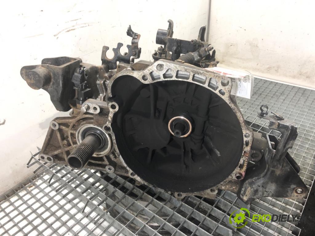 KIA SPORTAGE II SUV 2006 104 kW 2.0 16V 4WD 1975 Prevodovka  (Prevodovka)