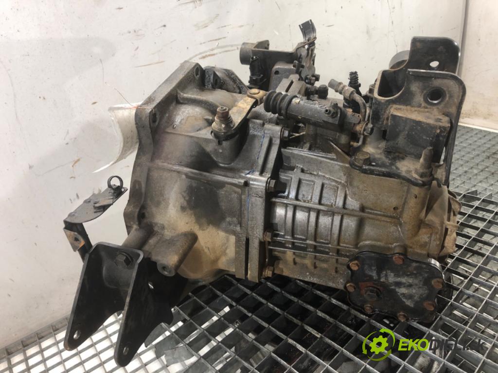 KIA SPORTAGE II SUV 2006 104 kW 2.0 16V 4WD 1975 Prevodovka  (Prevodovka)