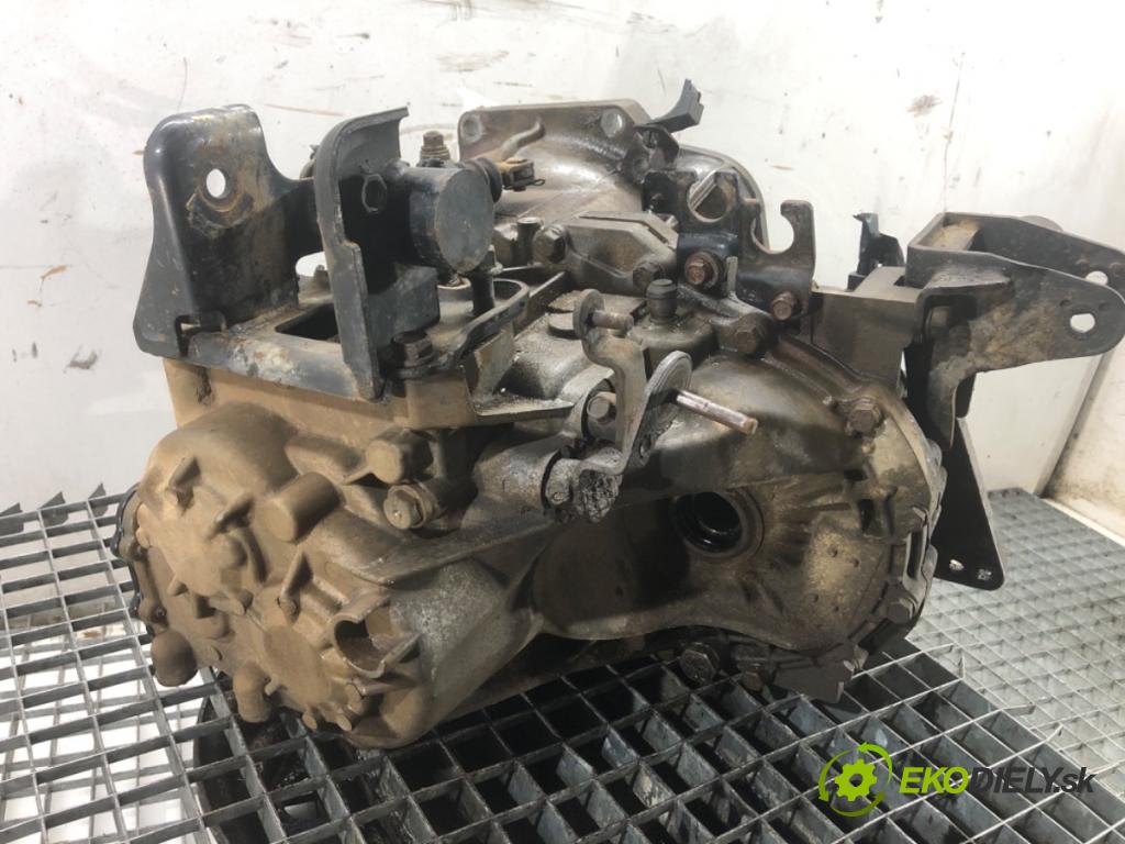 KIA SPORTAGE II SUV 2006 104 kW 2.0 16V 4WD 1975 Prevodovka  (Prevodovka)