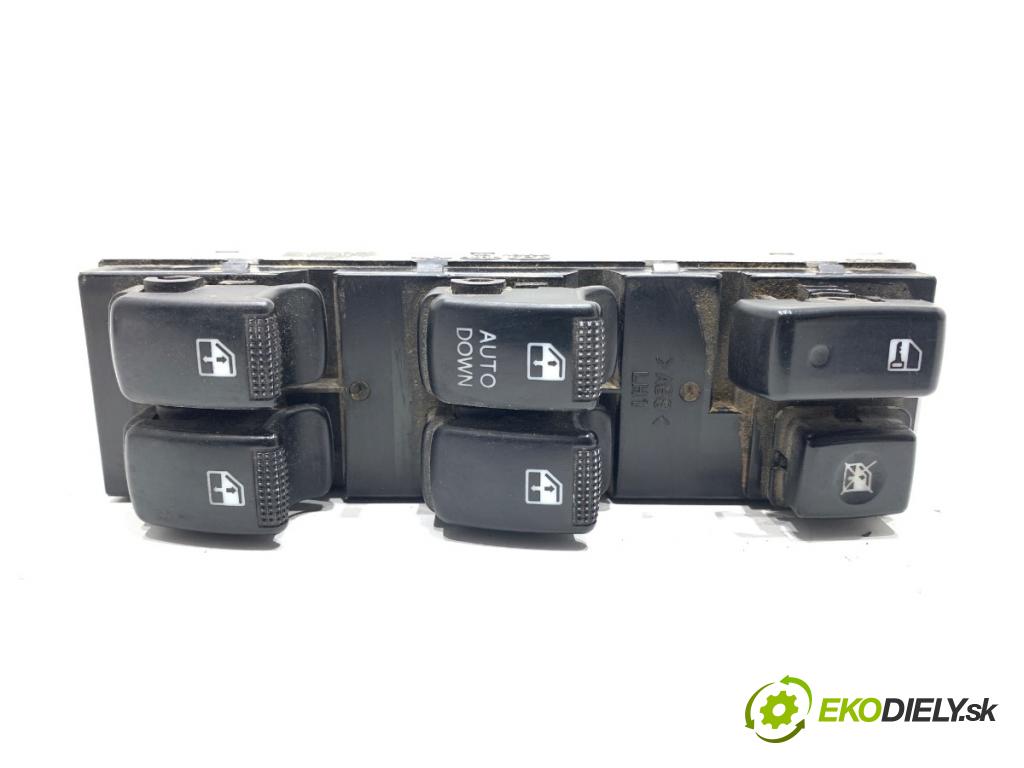 KIA SPORTAGE II SUV 2006 104 kW 2.0 16V 4WD 1975 Prepínač okien  (Prepínacie páčky pod volantom)