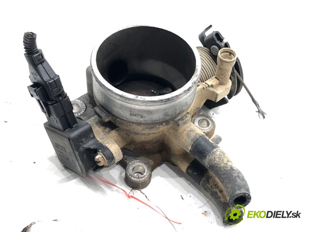 KIA SPORTAGE II SUV 2006 104 kW 2.0 16V 4WD 1975 Škrtiaca klapka 35170-22600 (Škrtiaca klapka)