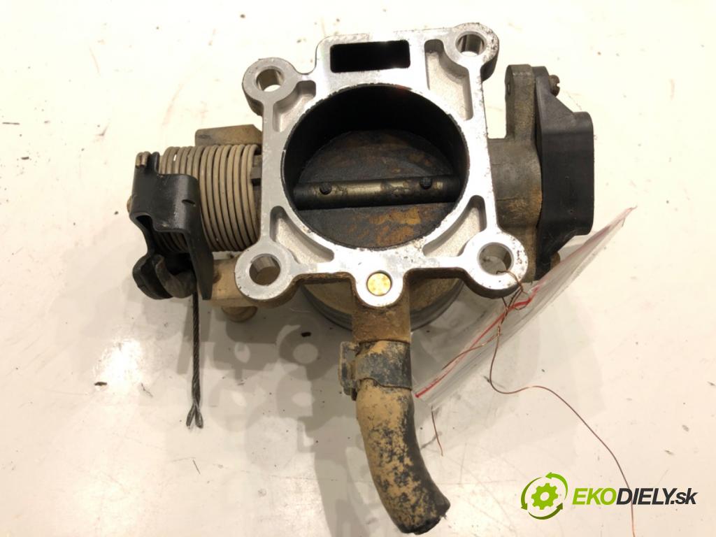 KIA SPORTAGE II SUV 2006 104 kW 2.0 16V 4WD 1975 Škrtiaca klapka 35170-22600 (Škrtiaca klapka)