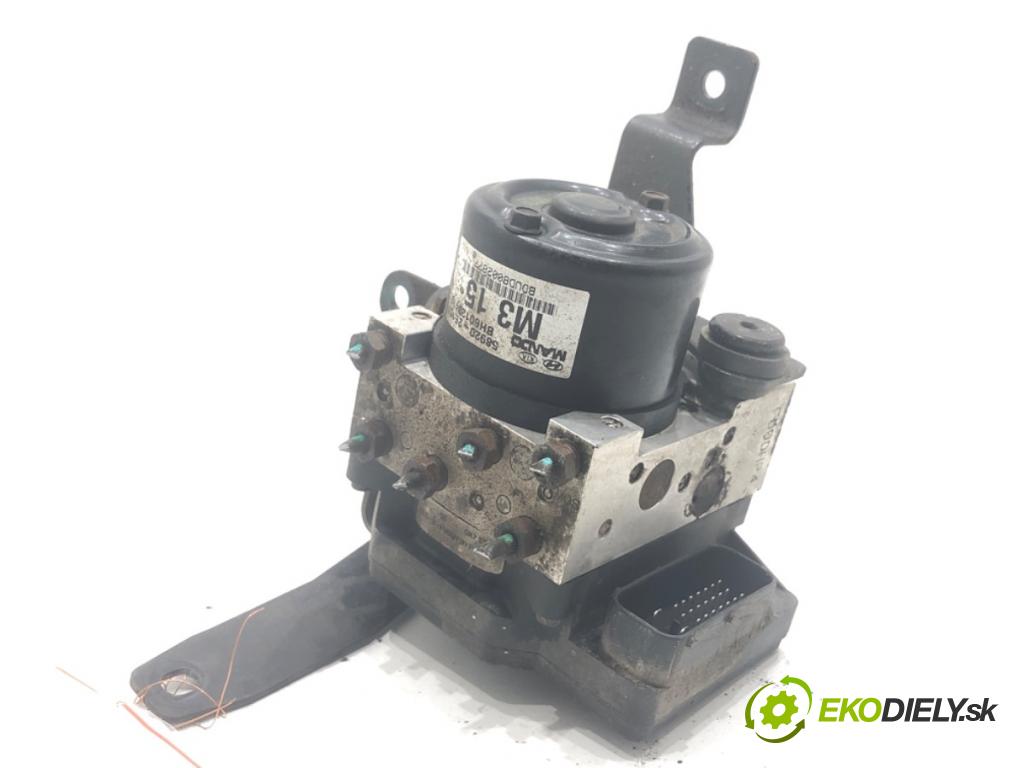 KIA SPORTAGE II SUV 2006 104 kW 2.0 16V 4WD 1975 Pumpa ABS 58920-2E150 (Pumpa ABS)