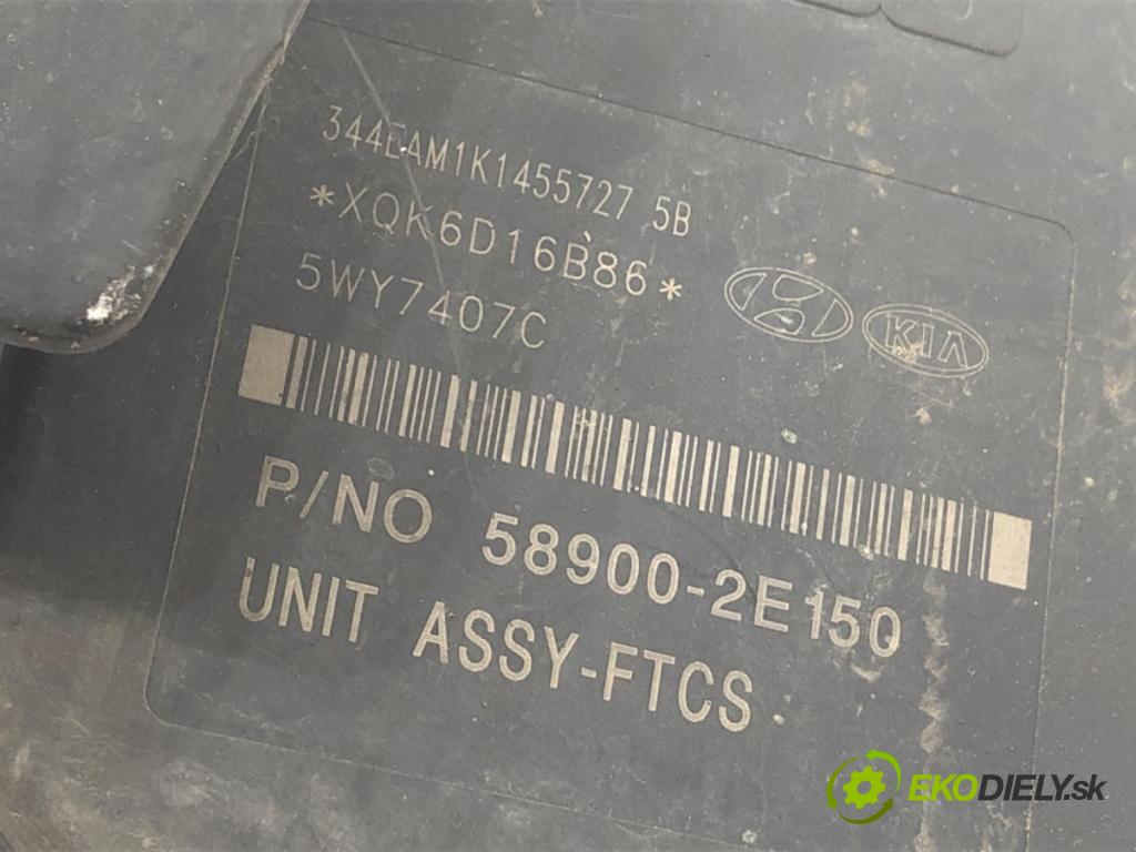 KIA SPORTAGE II SUV 2006 104 kW 2.0 16V 4WD 1975 Pumpa ABS 58920-2E150 (Pumpa ABS)
