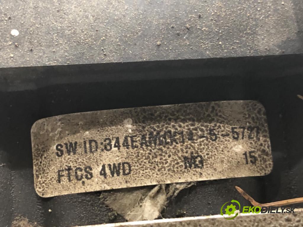 KIA SPORTAGE II SUV 2006 104 kW 2.0 16V 4WD 1975 Pumpa ABS 58920-2E150 (Pumpa ABS)