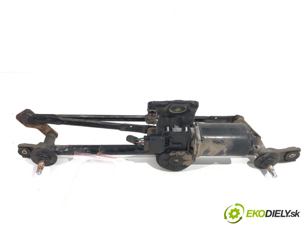 KIA SPORTAGE II SUV 2006 104 kW 2.0 16V 4WD 1975 Mechanizmus stieračov predný  (Motorček stieračov predný)