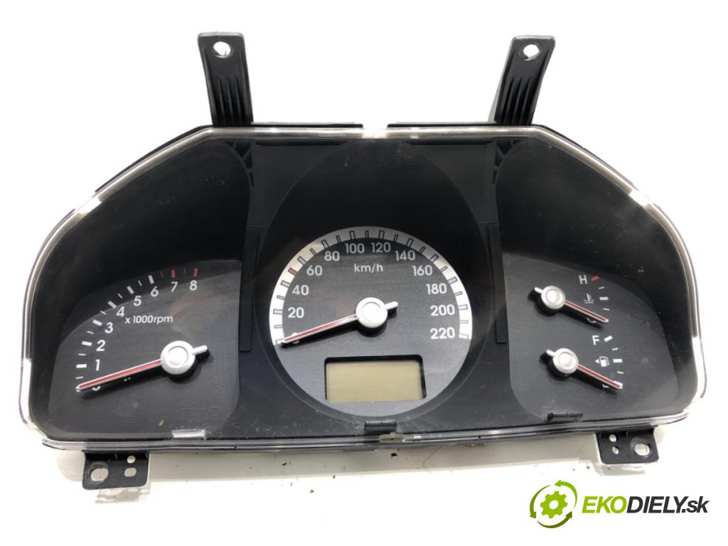 KIA SPORTAGE II SUV 2006 104 kW 2.0 16V 4WD 1975 Prístrojovka 94003-1F261 (Prístrojová doska)