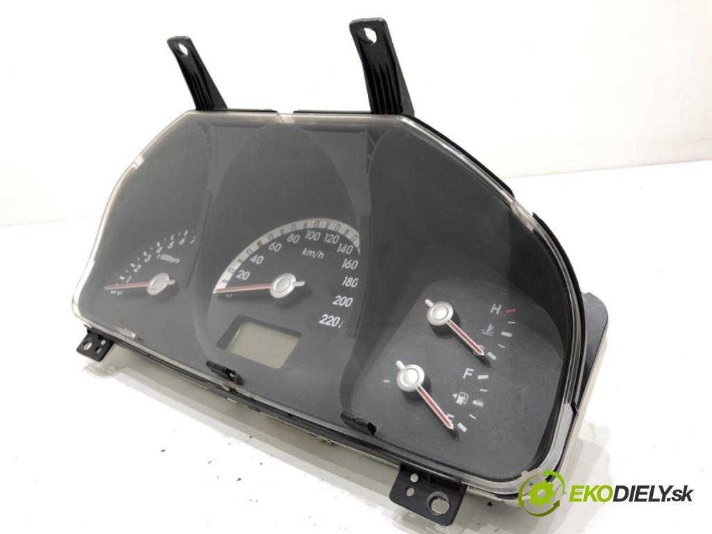 KIA SPORTAGE II SUV 2006 104 kW 2.0 16V 4WD 1975 Prístrojovka 94003-1F261 (Prístrojová doska)