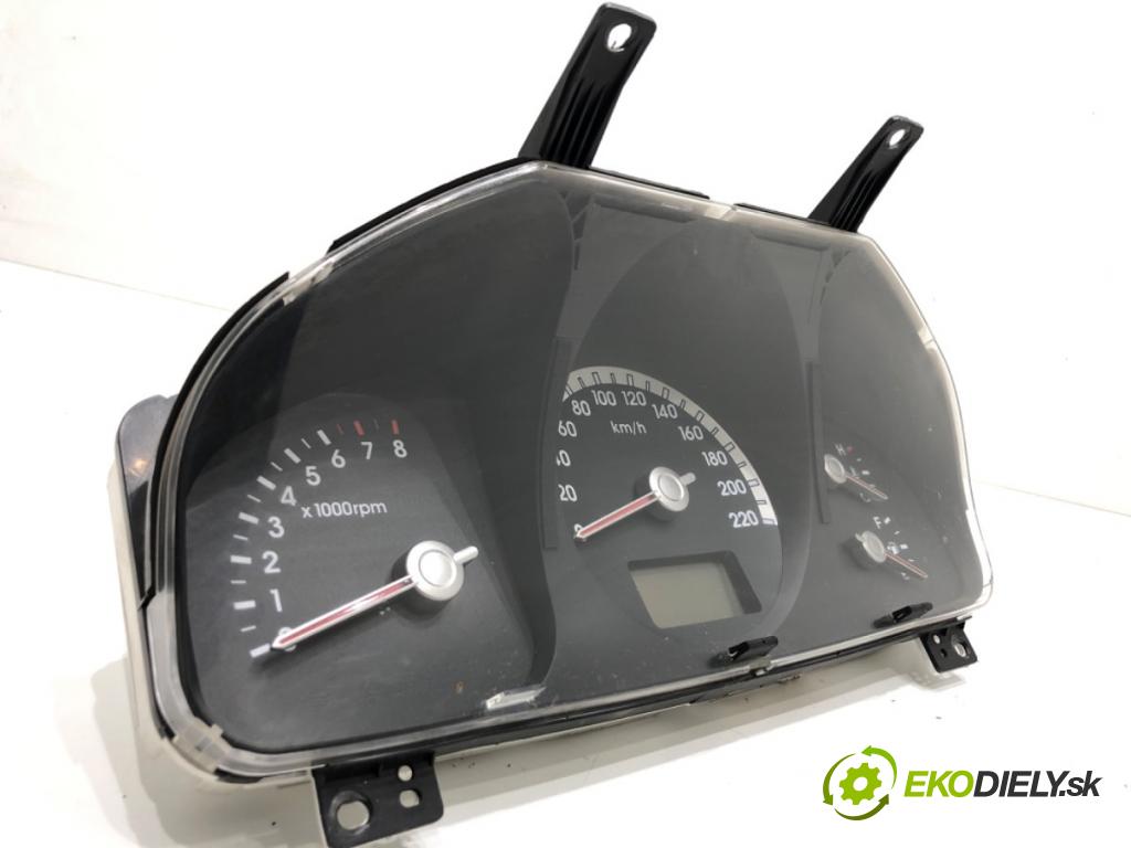 KIA SPORTAGE II SUV 2006 104 kW 2.0 16V 4WD 1975 Prístrojovka 94003-1F261 (Prístrojová doska)