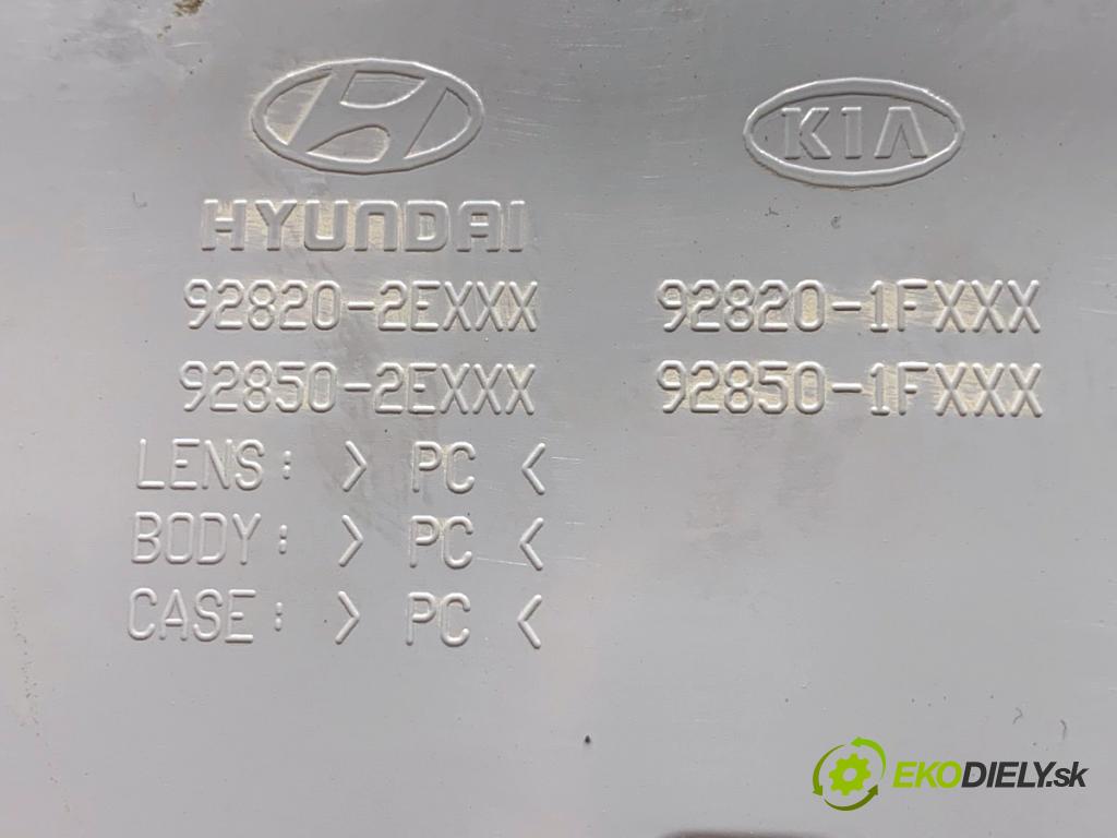 KIA SPORTAGE II SUV 2006 104 kW 2.0 16V 4WD 1975 světlo stropní 92820-2EXXX