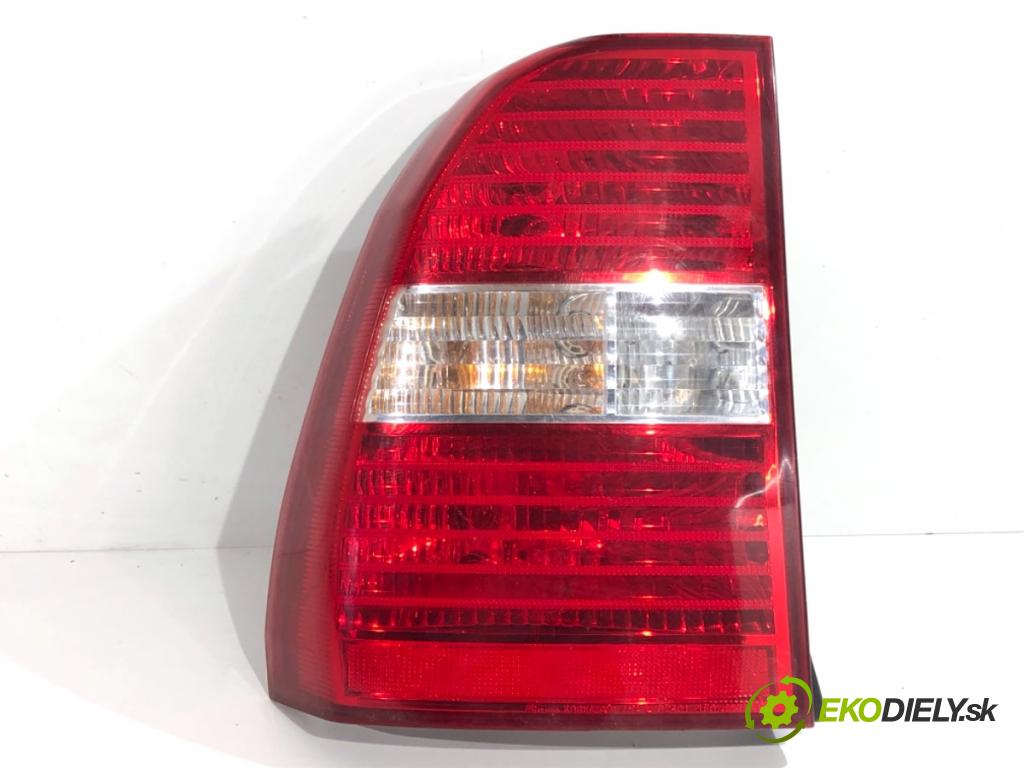 KIA SPORTAGE II SUV 2006 104 kW 2.0 16V 4WD 1975 světlo levý zadní část 