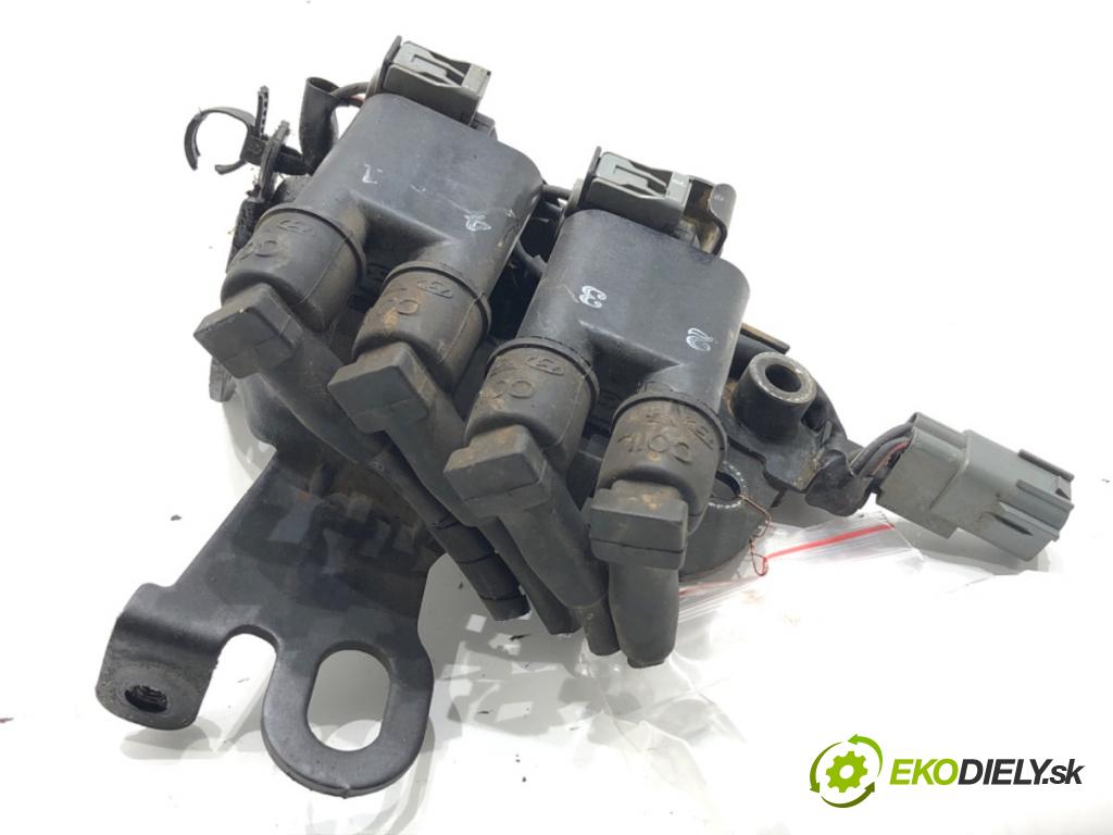 KIA SPORTAGE II SUV 2006 104 kW 2.0 16V 4WD 1975 Cievka zapaľovacia  (Zapaľovacia cievka)