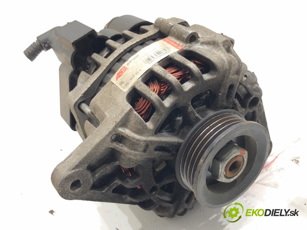 KIA SPORTAGE II SUV 2006 104 kW 2.0 16V 4WD 1975 Alternátor  (Alternátor)